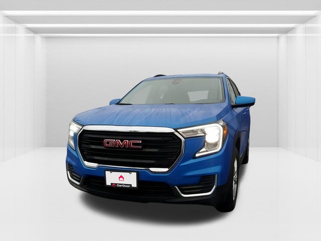 2024 GMC Terrain