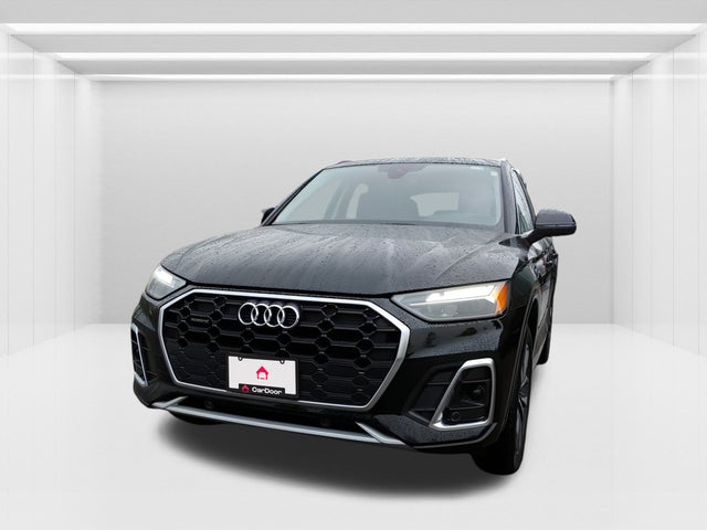 2022 Audi Q5