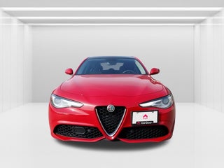 2017 Alfa Romeo Giulia