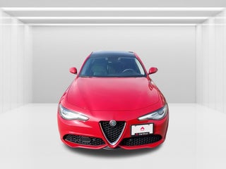 2017 Alfa Romeo Giulia