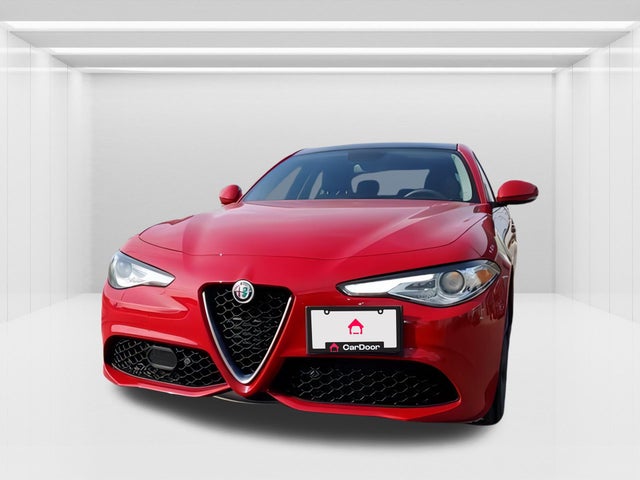 2017 Alfa Romeo Giulia