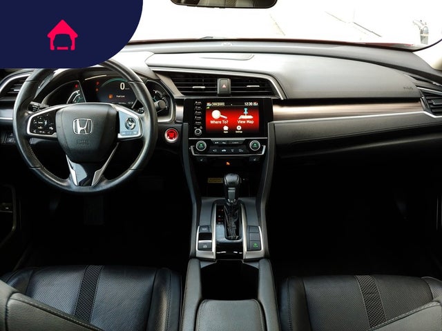 2019 Honda Civic Sedan