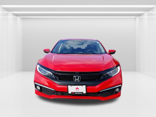 2019 Honda Civic Sedan