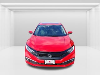 2019 Honda Civic Sedan