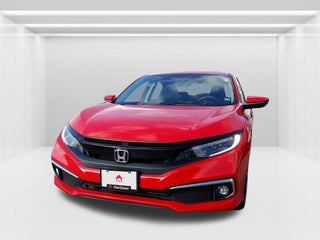 2019 Honda Civic Sedan