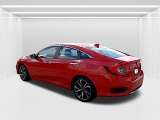 2019 Honda Civic Sedan