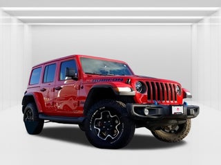 2021 Jeep Wrangler 4xe