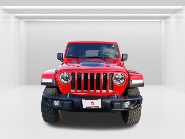 2021 Jeep Wrangler 4xe