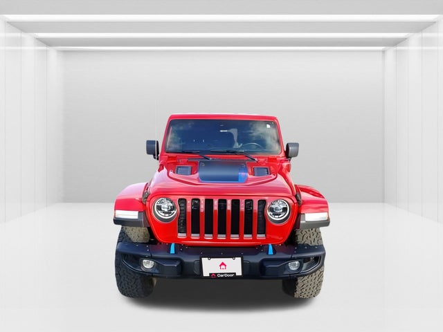 2021 Jeep Wrangler 4xe