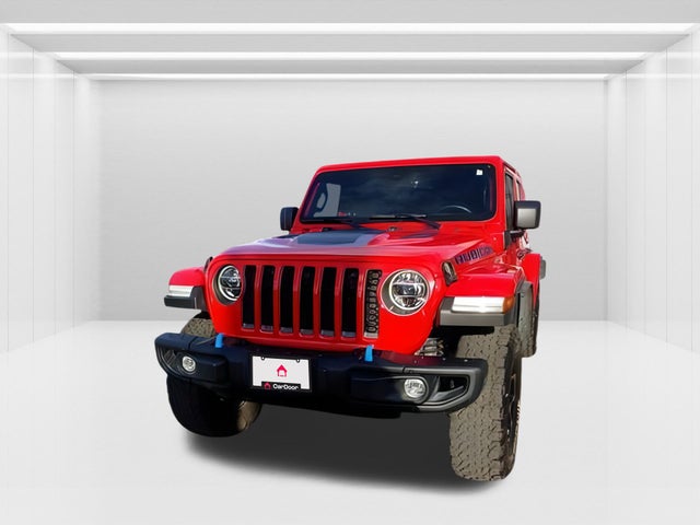 2021 Jeep Wrangler 4xe