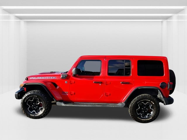 2021 Jeep Wrangler 4xe