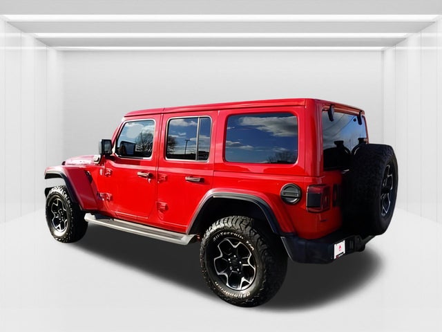 2021 Jeep Wrangler 4xe