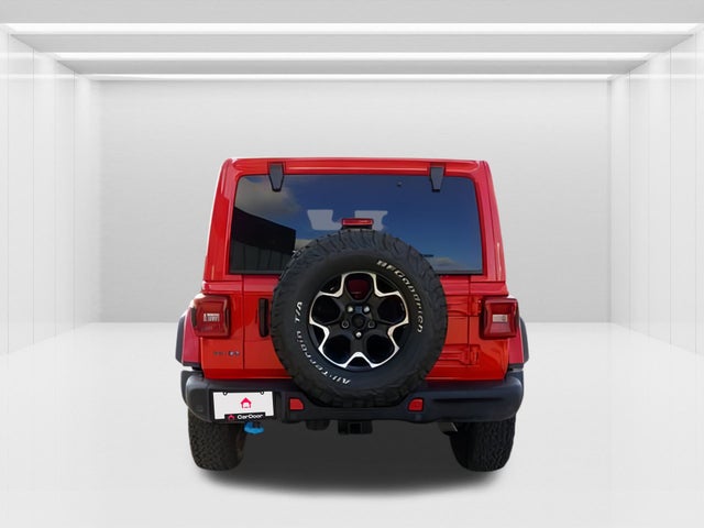 2021 Jeep Wrangler 4xe