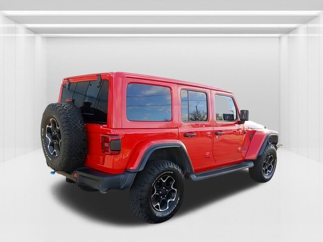 2021 Jeep Wrangler 4xe