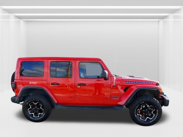 2021 Jeep Wrangler 4xe