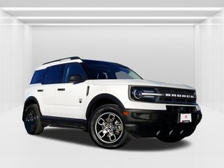 2022 Ford Bronco Sport