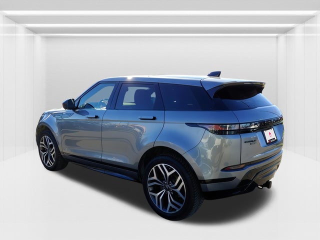 2020 Land Rover Range Rover Evoque