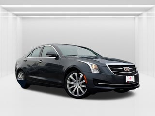 2017 Cadillac ATS Sedan