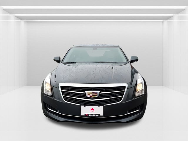 2017 Cadillac ATS Sedan