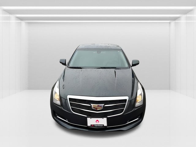 2017 Cadillac ATS Sedan