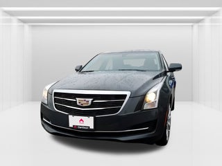 2017 Cadillac ATS Sedan