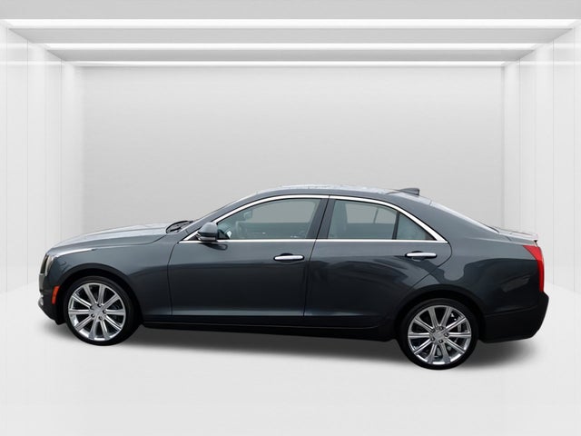 2017 Cadillac ATS Sedan