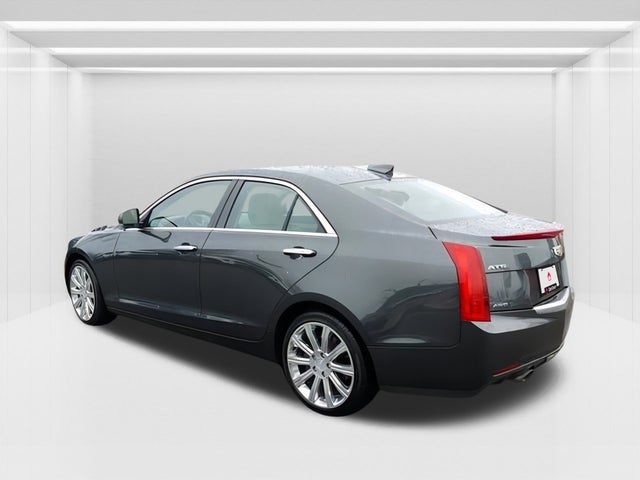 2017 Cadillac ATS Sedan