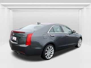 2017 Cadillac ATS Sedan