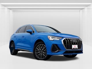 2020 Audi Q3