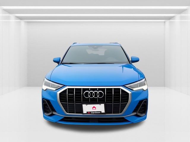 2020 Audi Q3