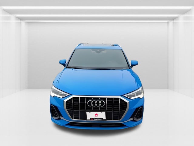 2020 Audi Q3