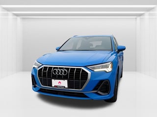 2020 Audi Q3