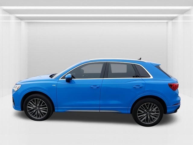 2020 Audi Q3