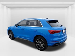 2020 Audi Q3