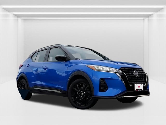 2021 Nissan Kicks