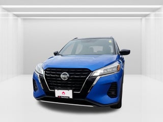 2021 Nissan Kicks