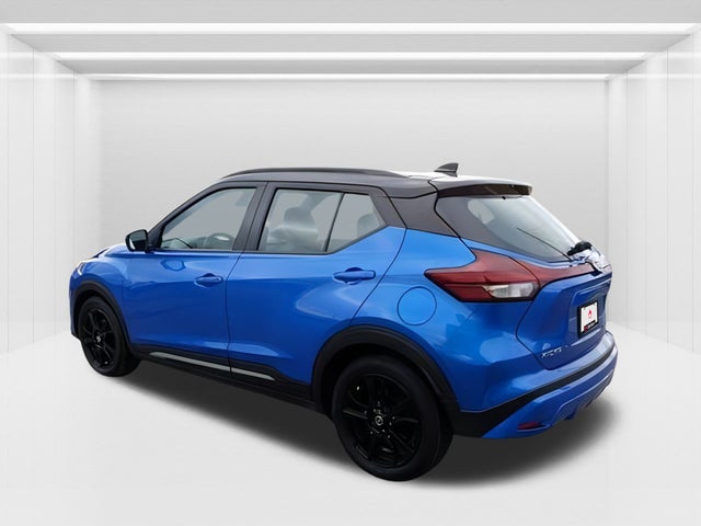 2021 Nissan Kicks