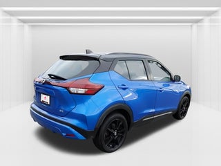 2021 Nissan Kicks