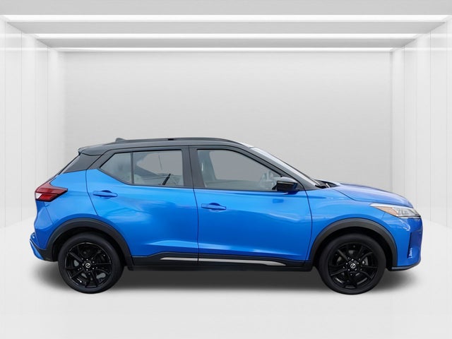 2021 Nissan Kicks