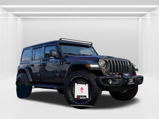 2020 Jeep Wrangler Unlimited