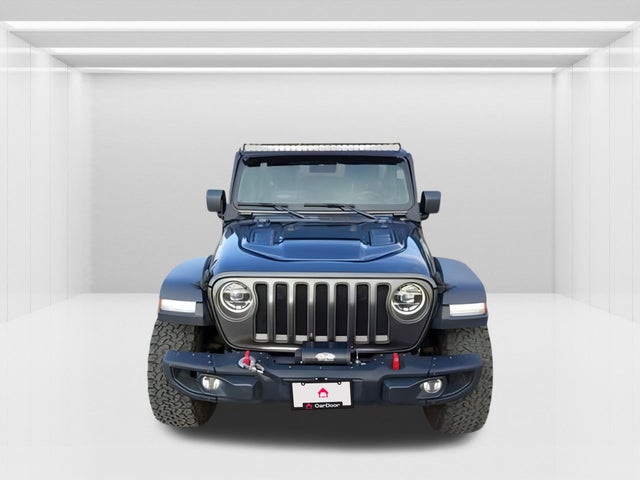 2020 Jeep Wrangler Unlimited