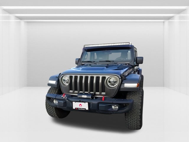 2020 Jeep Wrangler Unlimited