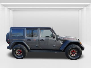 2020 Jeep Wrangler Unlimited