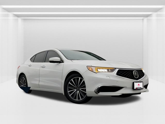 2020 Acura TLX