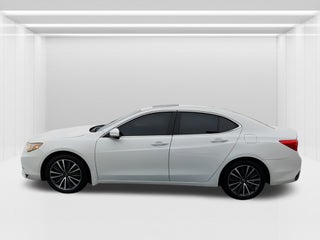 2020 Acura TLX