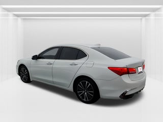 2020 Acura TLX