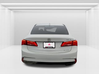 2020 Acura TLX