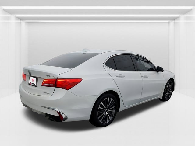 2020 Acura TLX