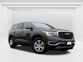 2019 GMC Acadia