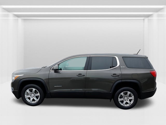 2019 GMC Acadia